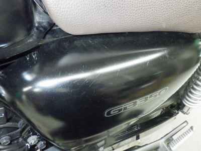 Honda GB350 2022