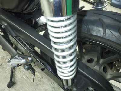 Honda GB350 2022