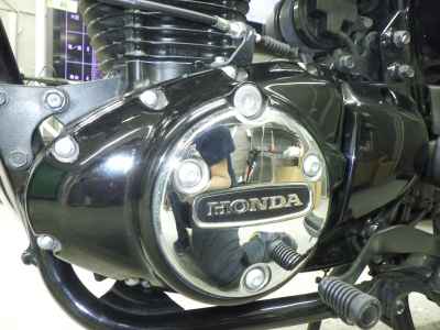 Honda GB350 2022