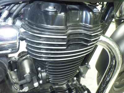 Honda GB350 2022