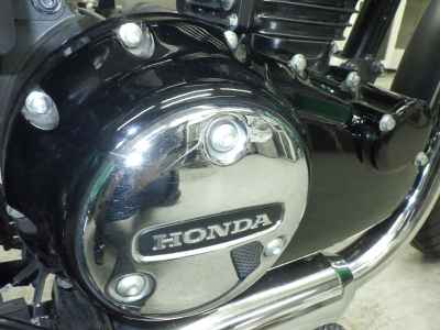 Honda GB350 2022