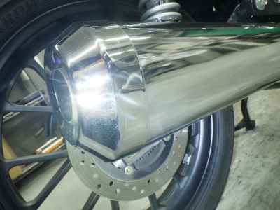 Honda GB350 2022