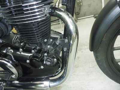 Honda GB350 2022