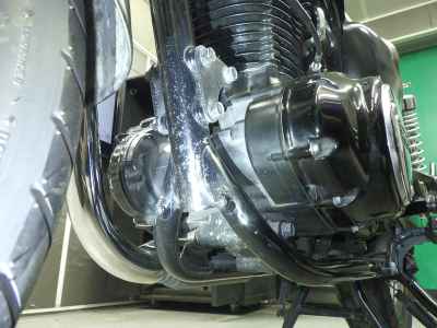 Honda GB350 2022