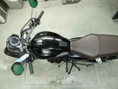 Honda GB350 2022