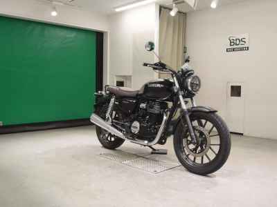 Honda GB350 2022