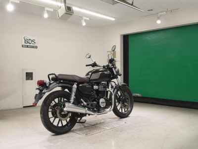 Honda GB350 2022
