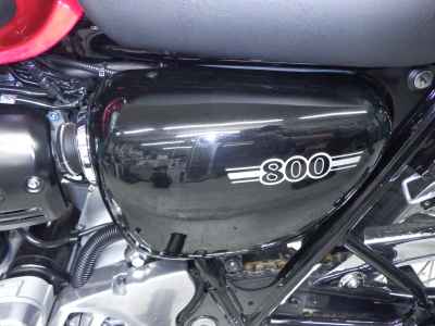Kawasaki W800 2022
