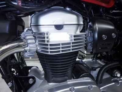 Kawasaki W800 2022