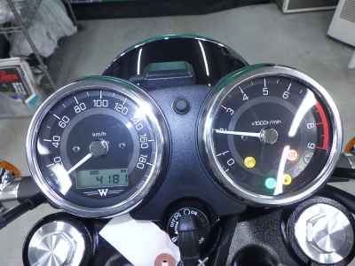 Kawasaki W800 2022