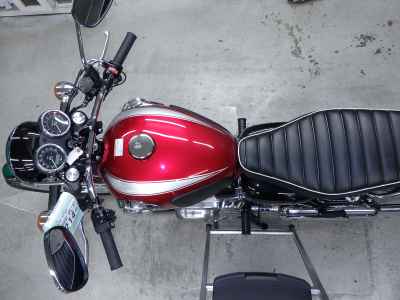 Kawasaki W800 2022