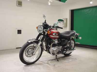 Kawasaki W800 2022