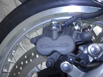 Kawasaki W800 2022