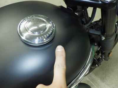 Triumph Bonneville T120 2021