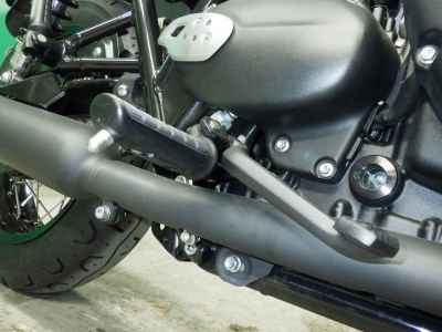 Triumph Bonneville T120 2021