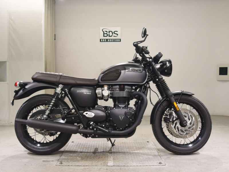 Triumph Bonneville T120 2021