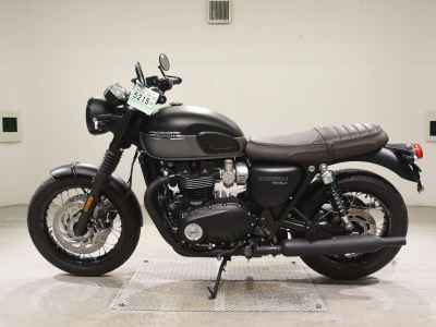 Triumph Bonneville T120 2021