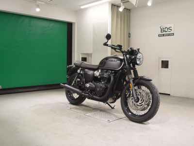 Triumph Bonneville T120 2021