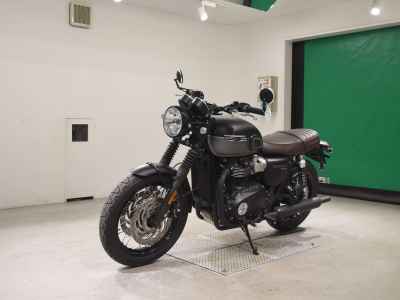 Triumph Bonneville T120 2021
