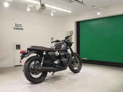 Triumph Bonneville T120 2021