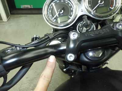 Triumph Bonneville T120 2021