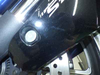 Suzuki GSX-R1000A 2019