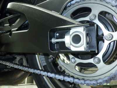 Suzuki GSX-R1000A 2019