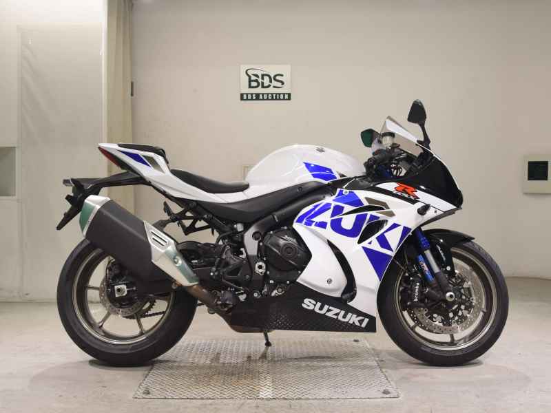 Suzuki GSX-R1000A 2019