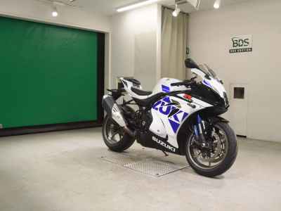 Suzuki GSX-R1000A 2019