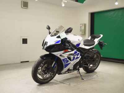 Suzuki GSX-R1000A 2019