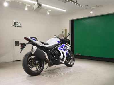 Suzuki GSX-R1000A 2019