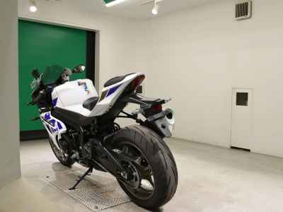 Suzuki GSX-R1000A 2019