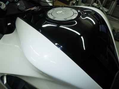 Yamaha SR400 2019