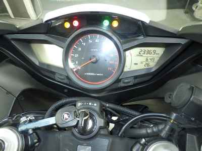 Yamaha SR400 2019