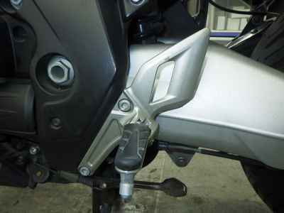 Yamaha SR400 2019