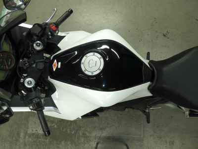 Yamaha SR400 2019