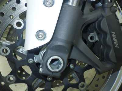 Yamaha SR400 2019