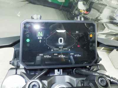 Honda GB350 2022