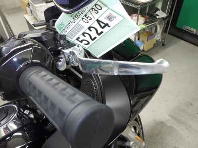 Harley-Davidson FLTRX1920 2024