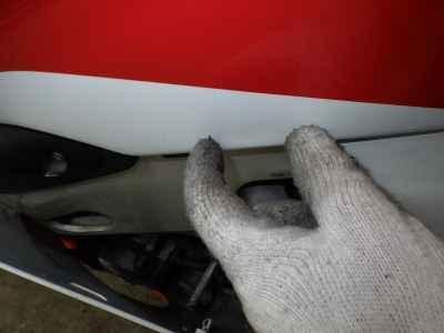 Honda CBR250RR 1990