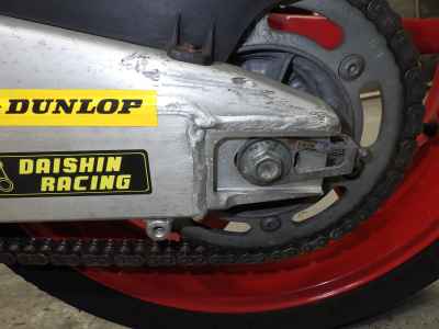 Honda CBR250RR 1990