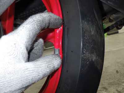 Honda CBR250RR 1990