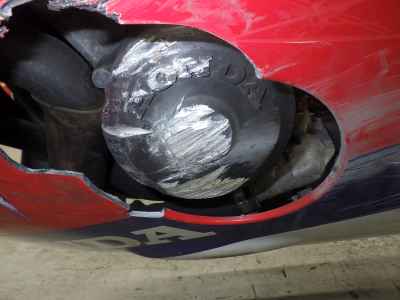 Honda CBR250RR 1990