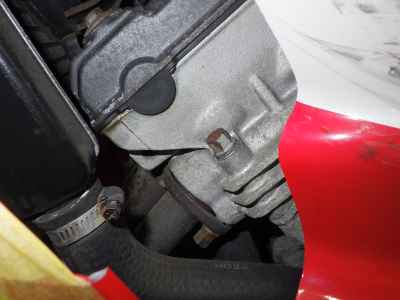 Honda CBR250RR 1990