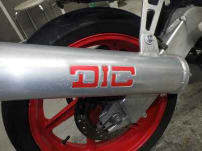 Honda CBR250RR 1990