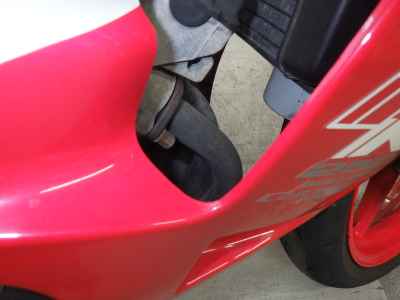 Honda CBR250RR 1990