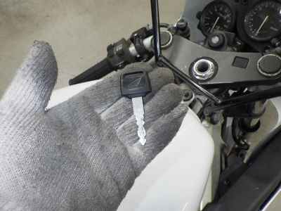 Honda CBR250RR 1990
