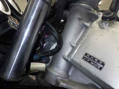 Honda CBR250RR 1990