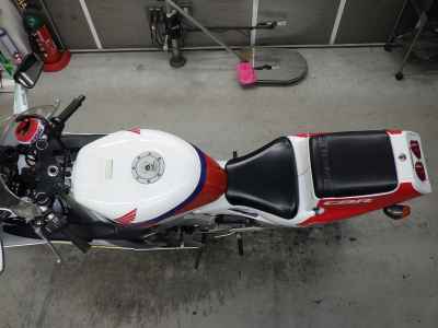 Honda CBR250RR 1990