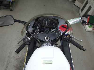 Honda CBR250RR 1990